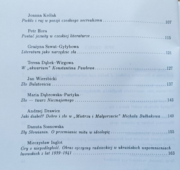 Kategoria dobra i zła w kulturach słowiańskich