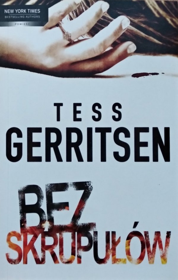 Tess Gerritsen • Bez skrupułów