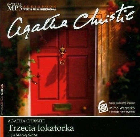 Agatha Christie • Trzecia lokatorka [audiobook]
