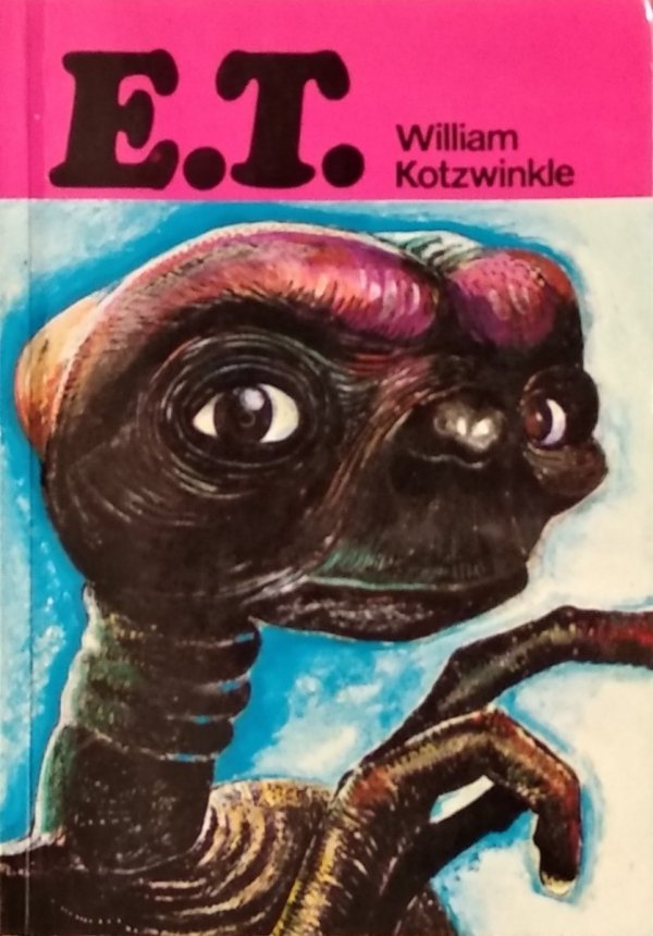 William Kotzwinkle • ET