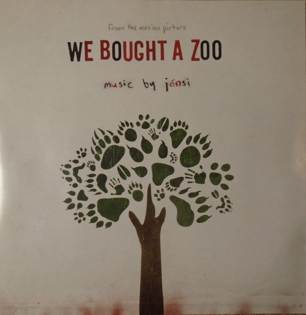 Jónsi • We Bought a Zoo • CD