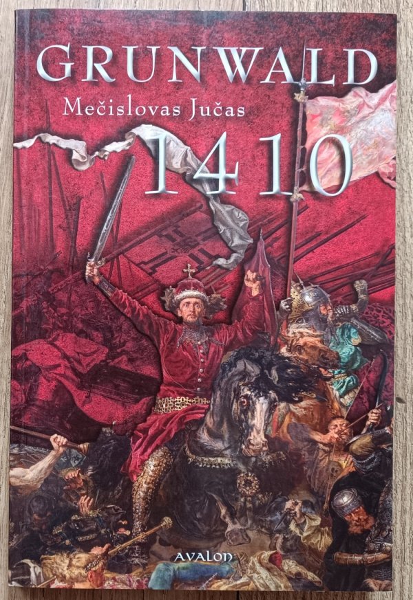 Mecislovas Jucas Grunwald 1410