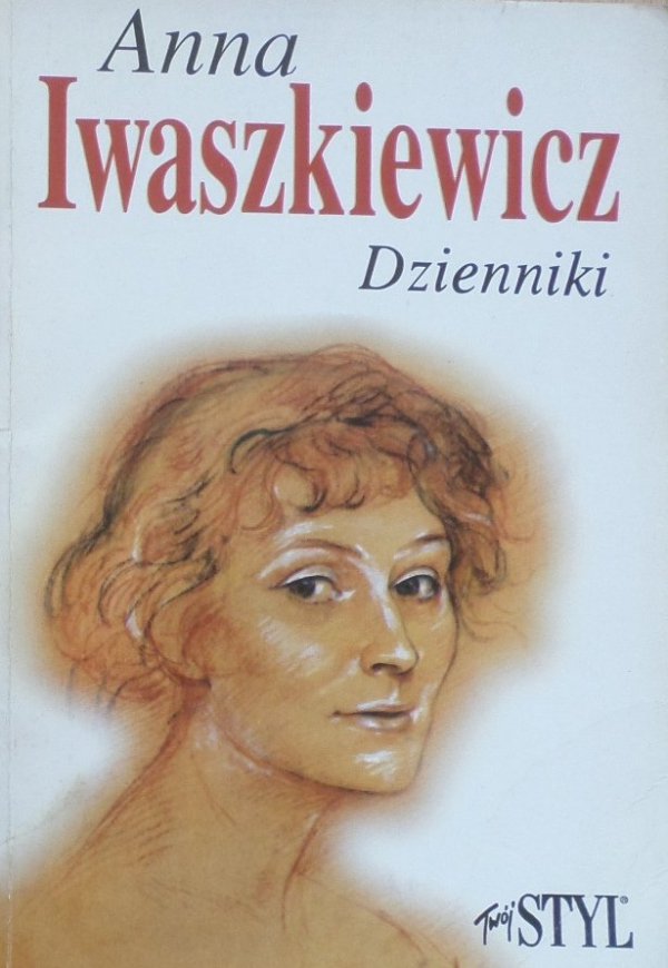 Anna Iwaszkiewicz • Dzienniki