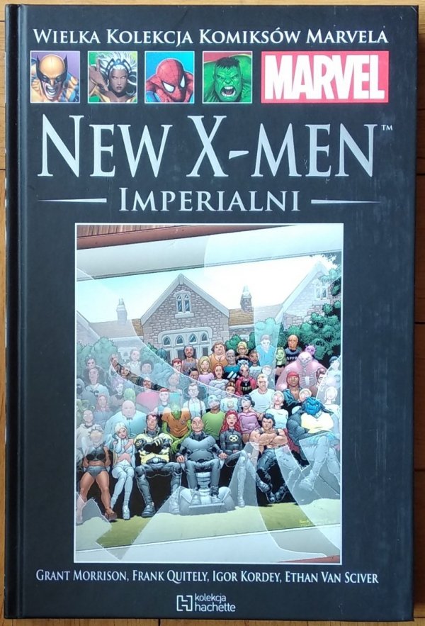 New X-Men: Imperialni • WKKM 21