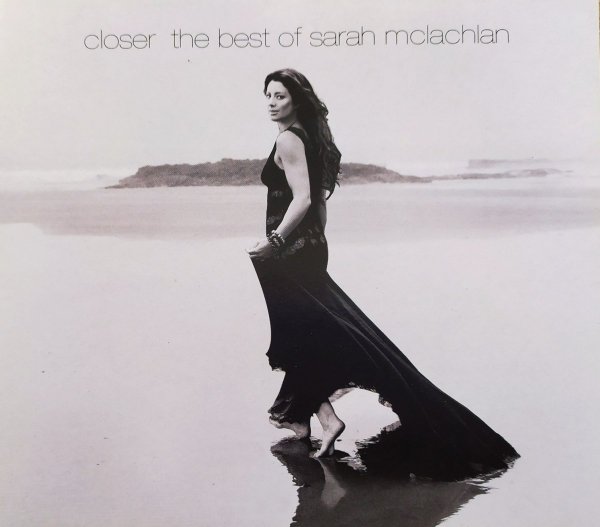 Sarah McLachlan Closer: The Best of Sarah McLachlan CD