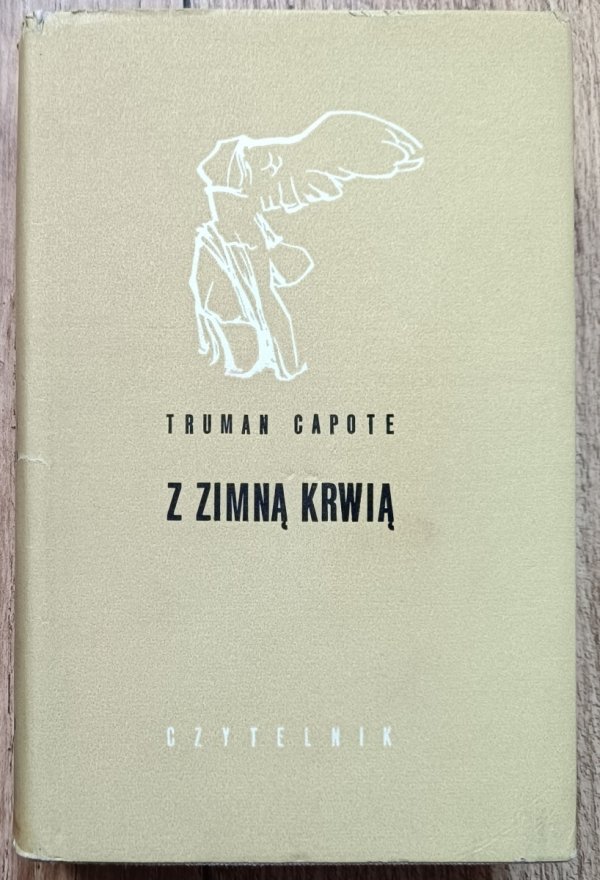 Truman Capote Z zimną krwią
