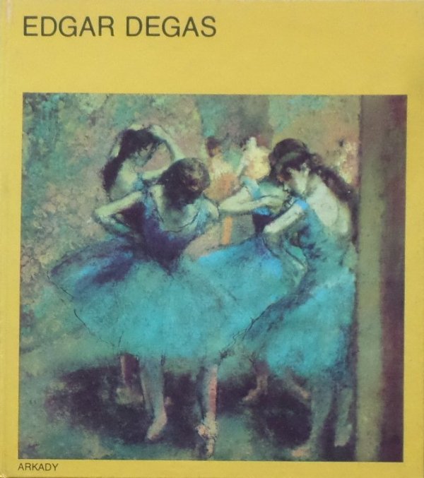 Fedor Kresak • Edgar Degas 