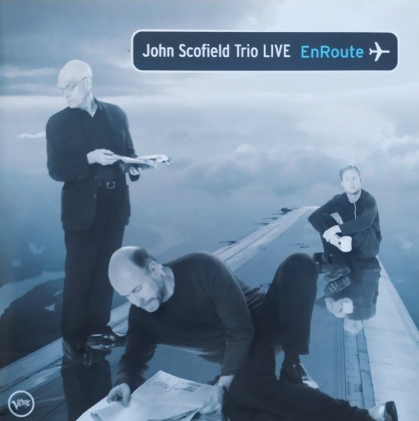 John Scofield Trio EnRoute (Live) CD