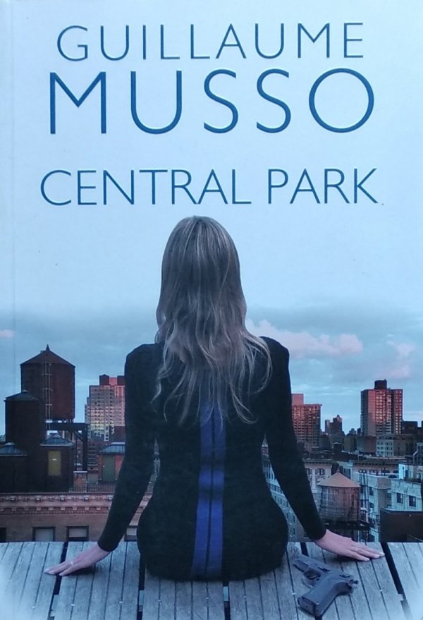 Guillaume Musso • Central Park
