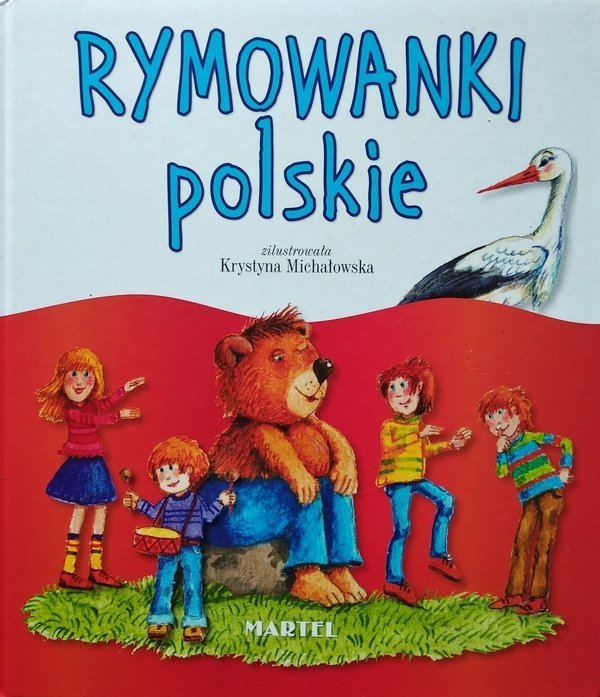 Krystyna Michałowska • Rymowanki polskie