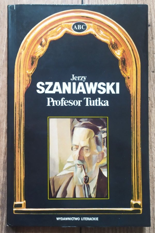 Jerzy Szaniawski Profesor Tutka