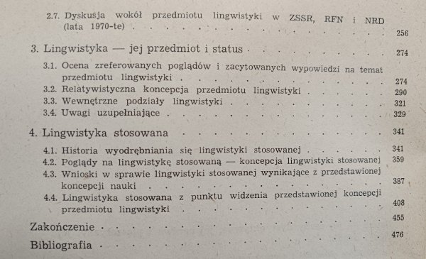 Franciszek Grucza Zagadnienia metalingwistyki