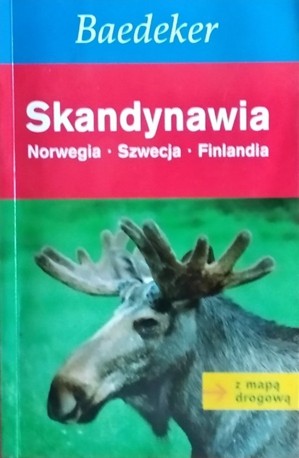 Baedeker • Skandynawia. Norwegia. Szwecja. Finlandia