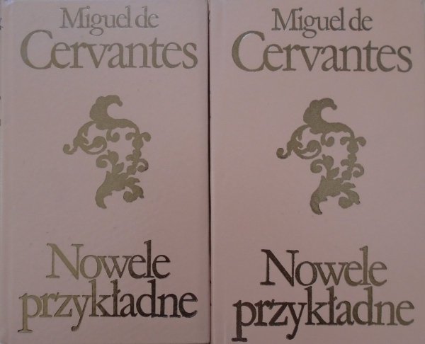 Miguel de Cervantes • Nowele przykładne