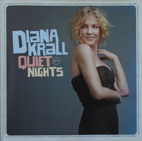 Diana Krall Quiet Nights CD