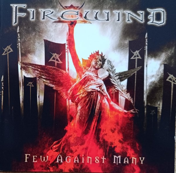 Firewind Few Against Many CD