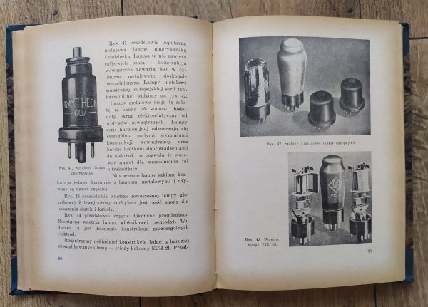 Inż. Władysław Cetner Radiofonia. Od mikrofonu do stacji nadawczej i odbiornika