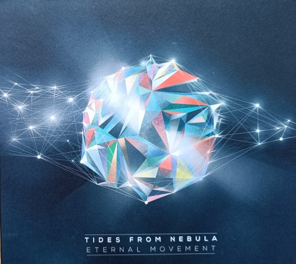 Tides From Nebula Eternal Movement CD