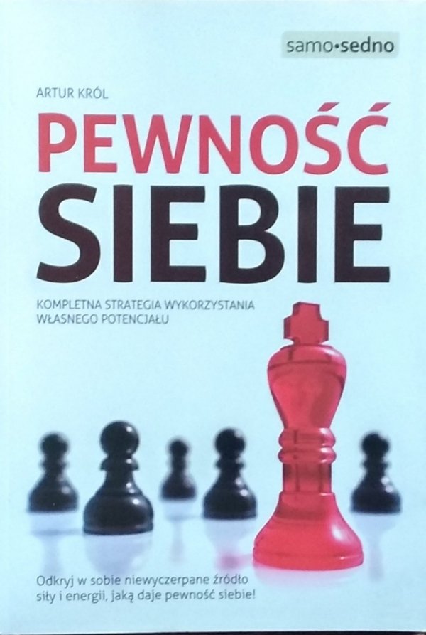 Artur Król • Pewność siebie