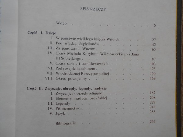 Piotr Borawski, Aleksander Dubiński • Tatarzy polscy. Dzieje, obrzędy, legendy, tradycje