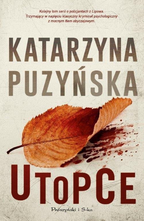 Katarzyna Puzyńska • Utopce