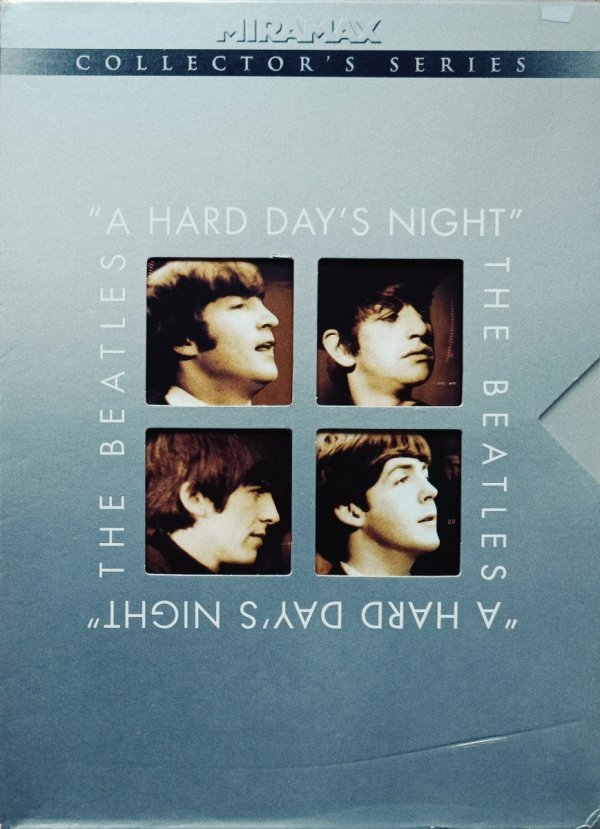 The Beatles A Hard Day's Night 2DVD