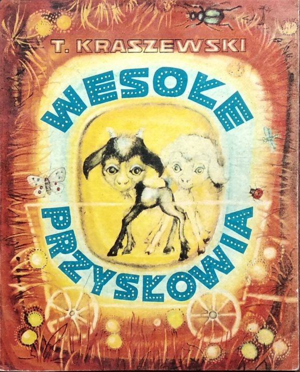 Tadeusz Kraszewski • Wesołe przysłowia