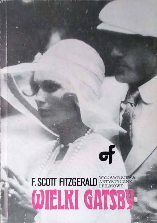 Scott Fitzgerald Wielki Gatsby 