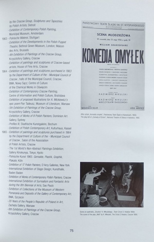 Kazimierz Mikulski • Mistrzowie Polskiego Malarstwa Współczesnego