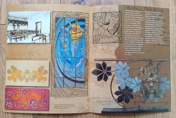 Stanisława Wyspiańskiego teatr ogromny / Przewodnik dla młodzieży