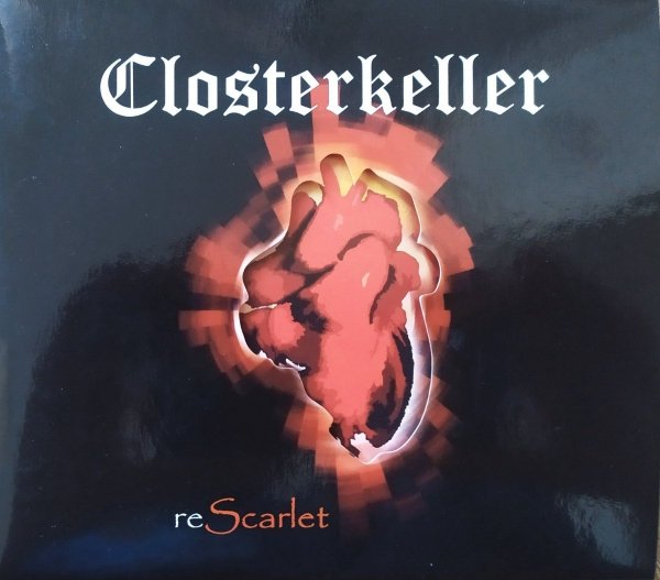 Closterkeller Scarlet ReScarlet [Anniversary Edition] 2CD