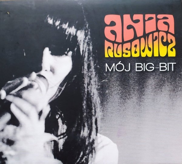 Ania Rusowicz Mój Big-Bit CD+DVD