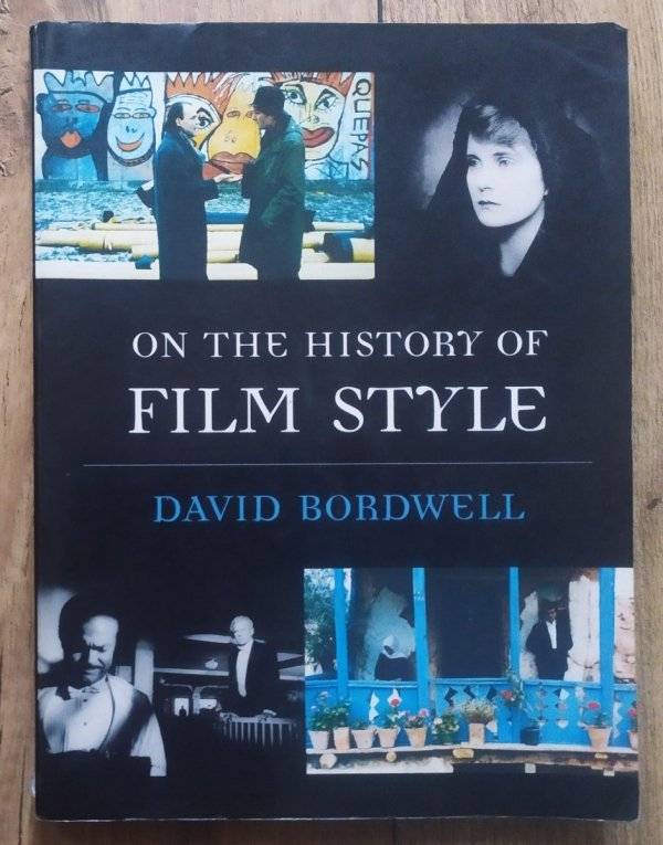 David Bordwell On the History of Film Style
