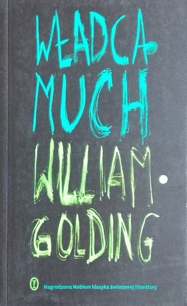 William Golding • Władca much 