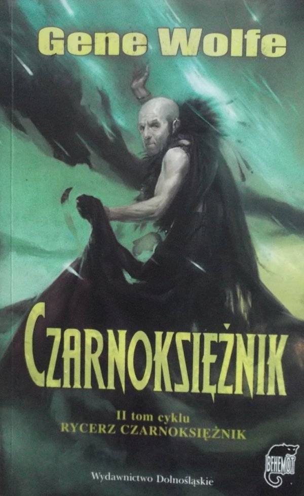 Gene Wolfe • Czarnoksiężnik