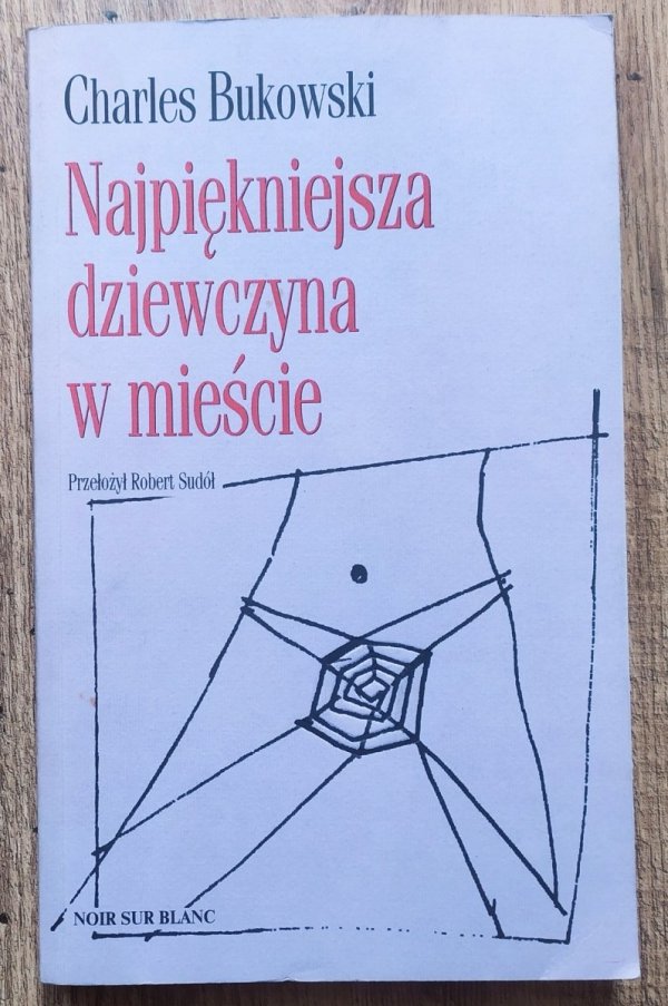 Charles Bukowski Najpiękniejsza dziewczyna w mieście