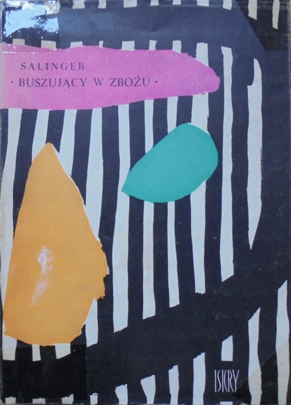 J.D. Salinger • Buszujący w zbożu [Jan Młodożeniec]