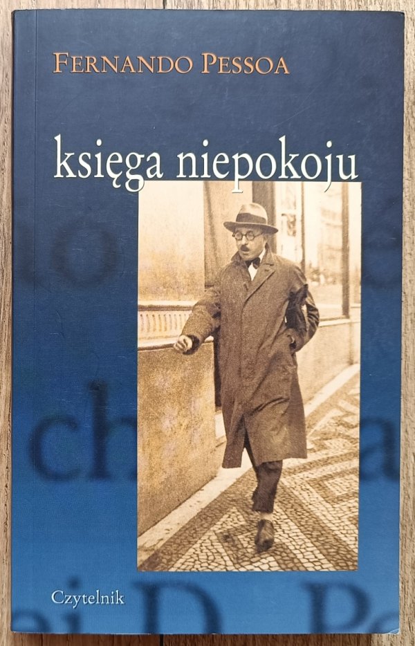 Fernando Pessoa Księga niepokoju