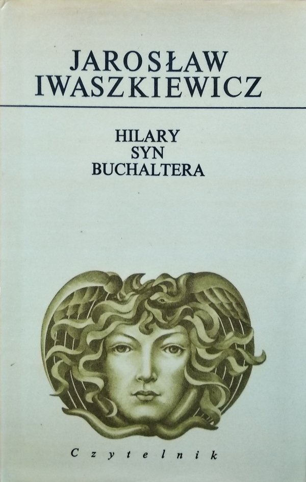 Jarosław Iwaszkiewicz Hilary, syn buchaltera