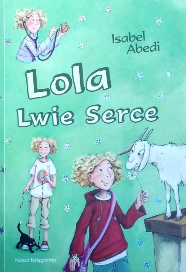 Isabel Abedi • Lola Lwie Serce