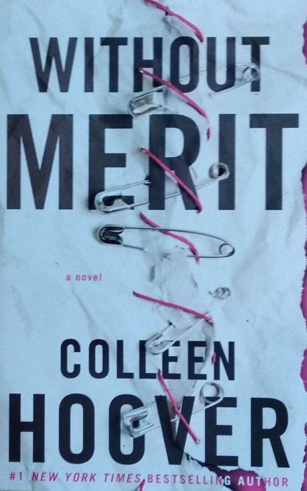 Colleen Hoover • Without Merit