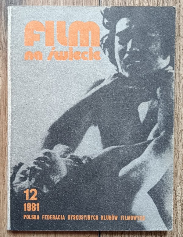 Film na świecie 12/1981 (280) / Kino japońskie