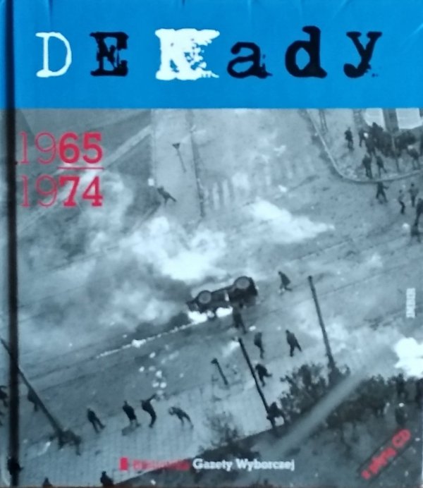 Łukasz Dwilewicz • Dekady. 1965-1974