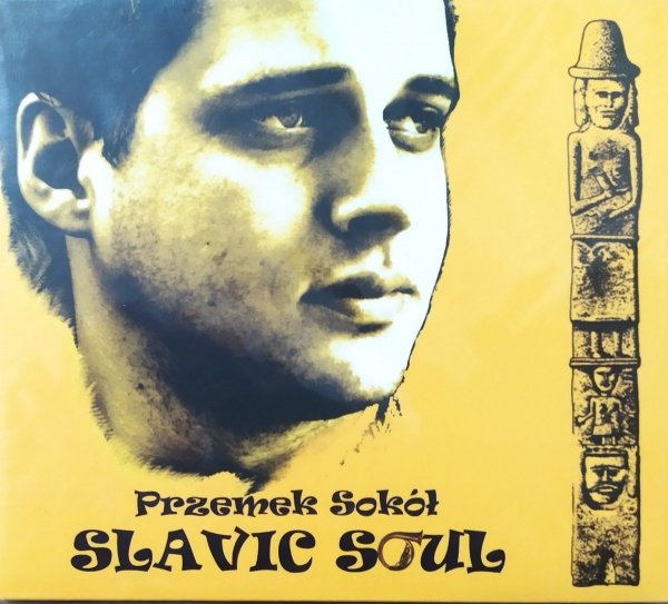 Przemek Sokół Slavic Soul CD