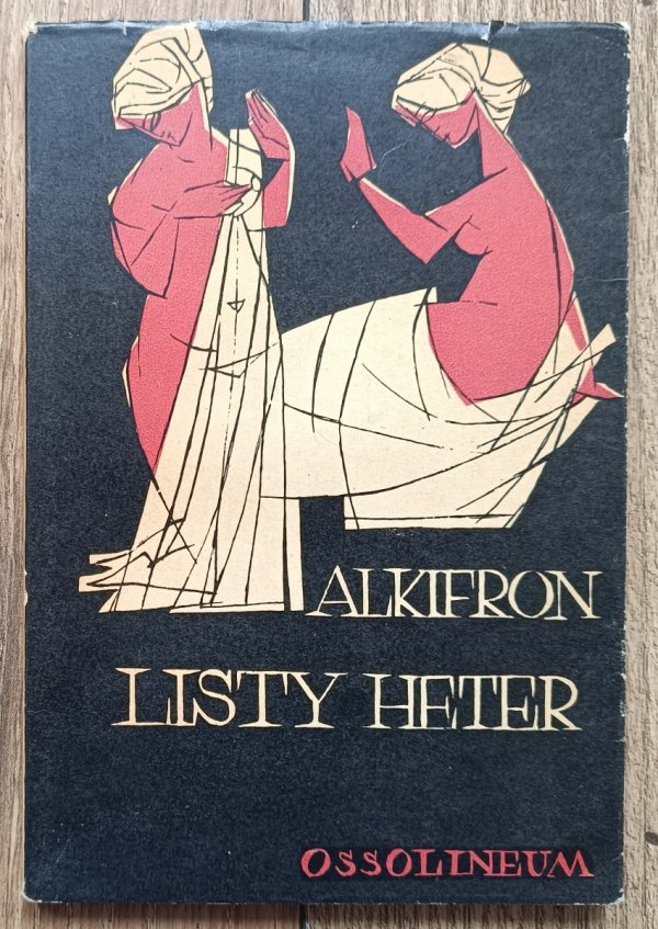 Alkifron Listy Heter