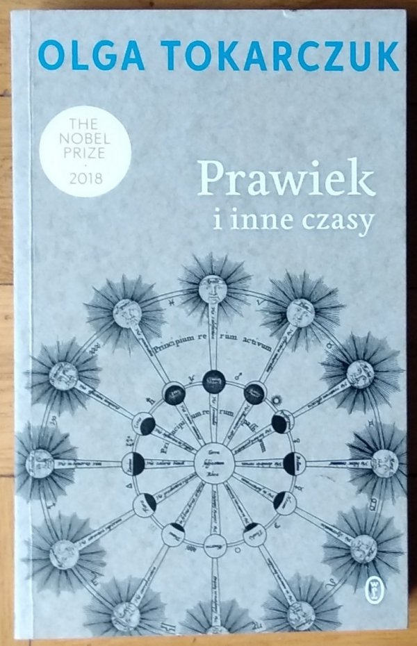 Olga Tokarczuk • Prawiek i inne czasy