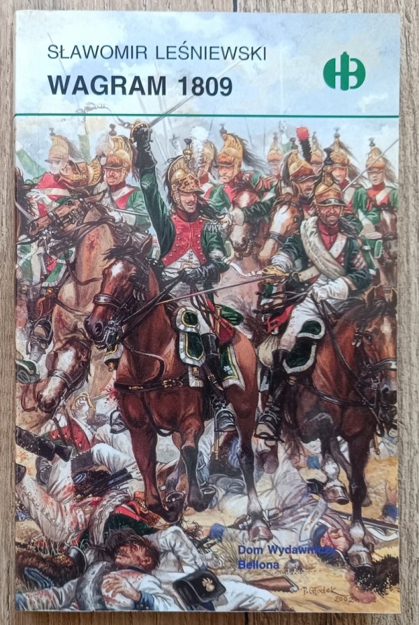 Sławomir Leśniewski Wagram 1809