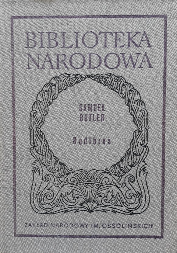 Samuel Butler • Hudibras