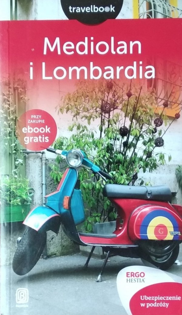 Mediolan i Lombardia  • Travelbook