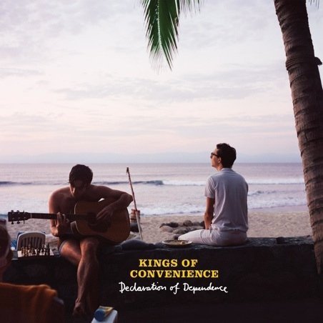 Kings of Convenience • Declaration of Dependence • CD